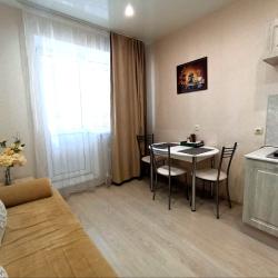 Фото Апартаменты на улице Ангарская 7Г