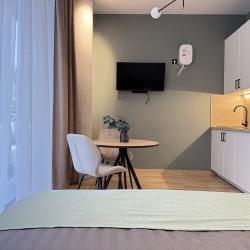 Фото Отель У Кремля — видовая студия на набережной.