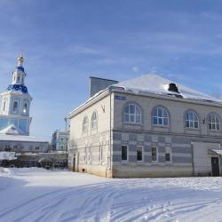 Фото Отель Гостевой дом на Пушкина