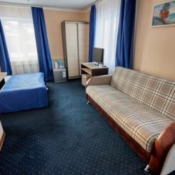 Фото Отель Королевская Гавань