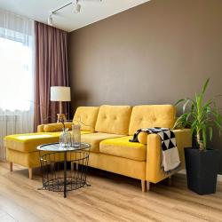 1-комнатные апартаменты люкс