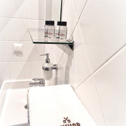 Номер стандарт с 2 односпальными кроватями