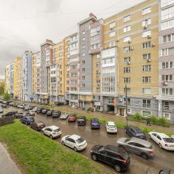 1-комнатные апартаменты улучшенные