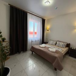 Номер студия с 1 двуспальной кроватью