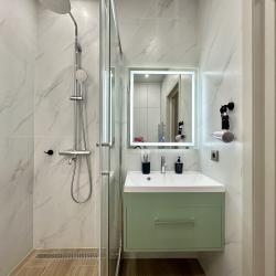 Фото Отель Дизайнерская квартира для всей семьи