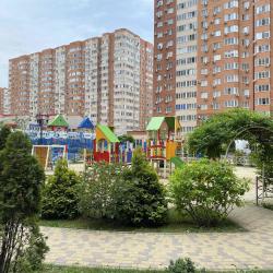 1-комнатные апартаменты улучшенные с 1 двуспальной кроватью