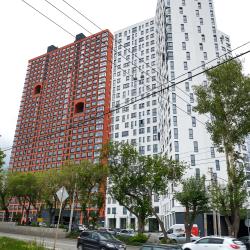 1-комнатные апартаменты люкс с 1 двуспальной кроватью