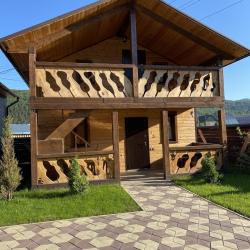 Фото Отель Усадьба Лаура