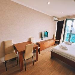 1-комнатные апартаменты люкс Marvella Orbi Beach Tower 16th floor