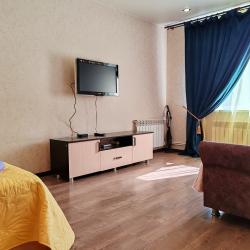 4-местные 1-комнатные апартаменты студия