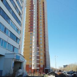 Фото Апартаменты на улице Вилонова 8