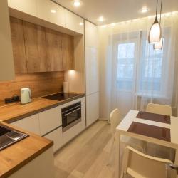 Фото Отель Kaminn apartments на проспекте Циолковского 32