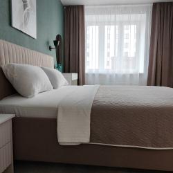 2-комнатные апартаменты улучшенные