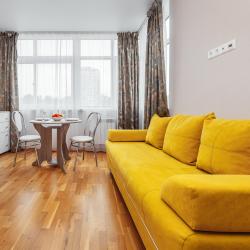 2-комнатные апартаменты стандарт Депутатская 10