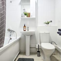 1-комнатные апартаменты стандарт №2