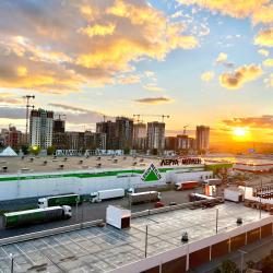 Фото Апартаменты на улице Конгрессная 41