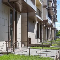 Апартаменты студия Июльских Дней 1, к.2
