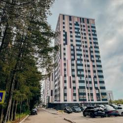 1-комнатные апартаменты стандарт