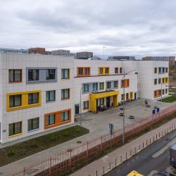 1-комнатные апартаменты студия