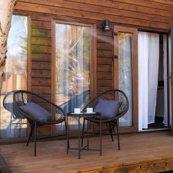 Фото Отель ие Холмы