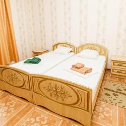 Номер стандарт с 2 односпальными кроватями