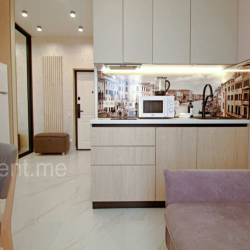 Фото Апартаменты на улице Таврическая, 7 к 2, пгт Сириус