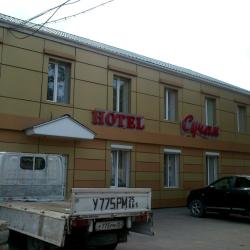 Фото Отель Сучан