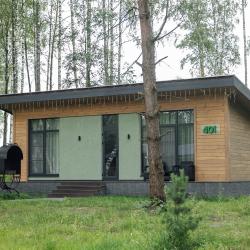 Дом с 1 спальней