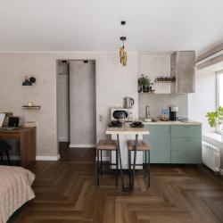 фото 27 Smart Lofts (Смарт Лофтс) на улице Бауманская
