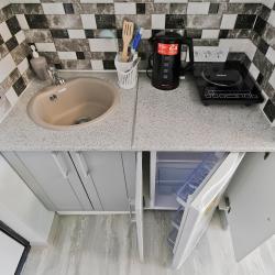 Фото Отель LovelyHome 39 на улице Александра Суворова 25