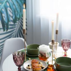 Фото Апартаменты на улице Эрвье 38