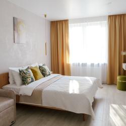 1-комнатные апартаменты люкс Калининград, Советский проспект 238А