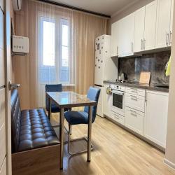 Фото Отель Smile Apartments (Смайл Апартментс) на улице Ткачёва 15