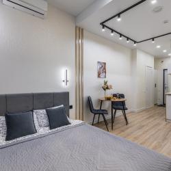 Фото Апартаменты на улице Профессора Камая 10 корпус 2