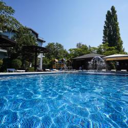 Фото Отель Пансионат Лазурная