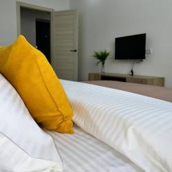 1-комнатные апартаменты стандарт г. Ставрополь, ул. Чапаева 4/1В