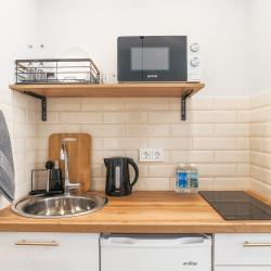 Фото Апартаменты на улице Лермонтова 17