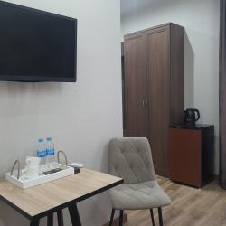 Комната стандарт с 1 двуспальной кроватью №2