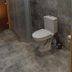 Коттедж стандарт с 2 односпальными и 1 двуспальной кроватью