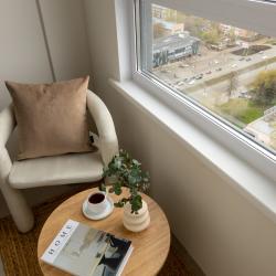 Фото Отель Merino home на улице Карла Маркса 304А