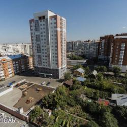 1-комнатные апартаменты стандарт ул. Попова 103 (4)