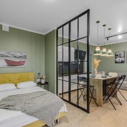 Апартаменты студия