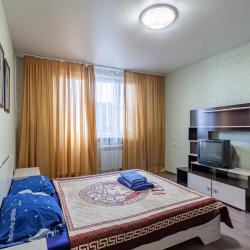 Фото Апартаменты Брусника на улице Шереметьевская 19к2