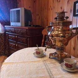 Комната стандарт с 1 двуспальной кроватью