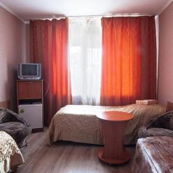 Фото Отель Профсоюзная