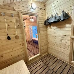 Фото Отель Лапландская деревня