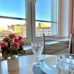 Апартаменты студия