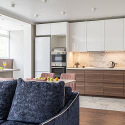 1-комнатные апартаменты стандарт №2