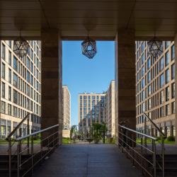 Фото Отель Квартира 1 спальня на Лиговском проспекте