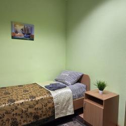 Фото Отель Октябрьская на Белинского